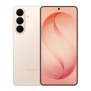 смартфон samsung galaxy s26 5g 12/256 гб, розовое золото
