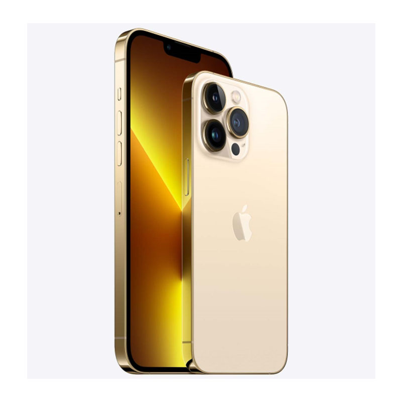 apple iphone 13 pro 128gb global, золотой