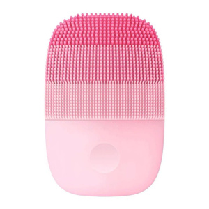 щетка ультразвуковая для лица xiaomi inface sonic clean ms2000, pink