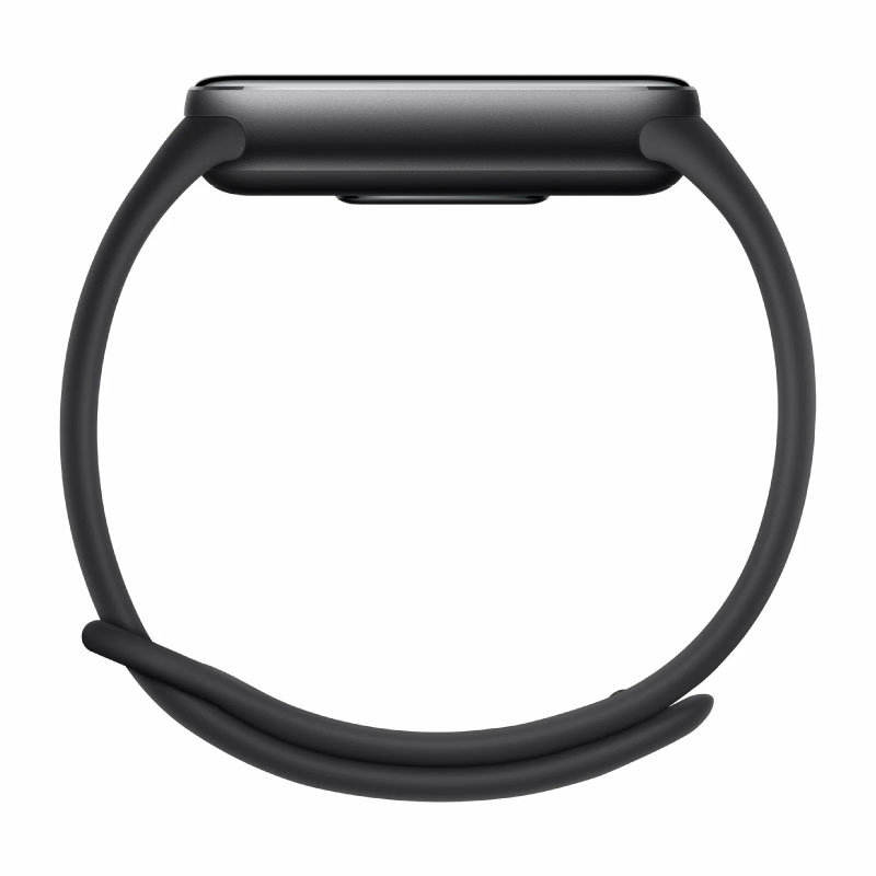фитнес-браслет xiaomi smart band 10 ru midnight black/черный
