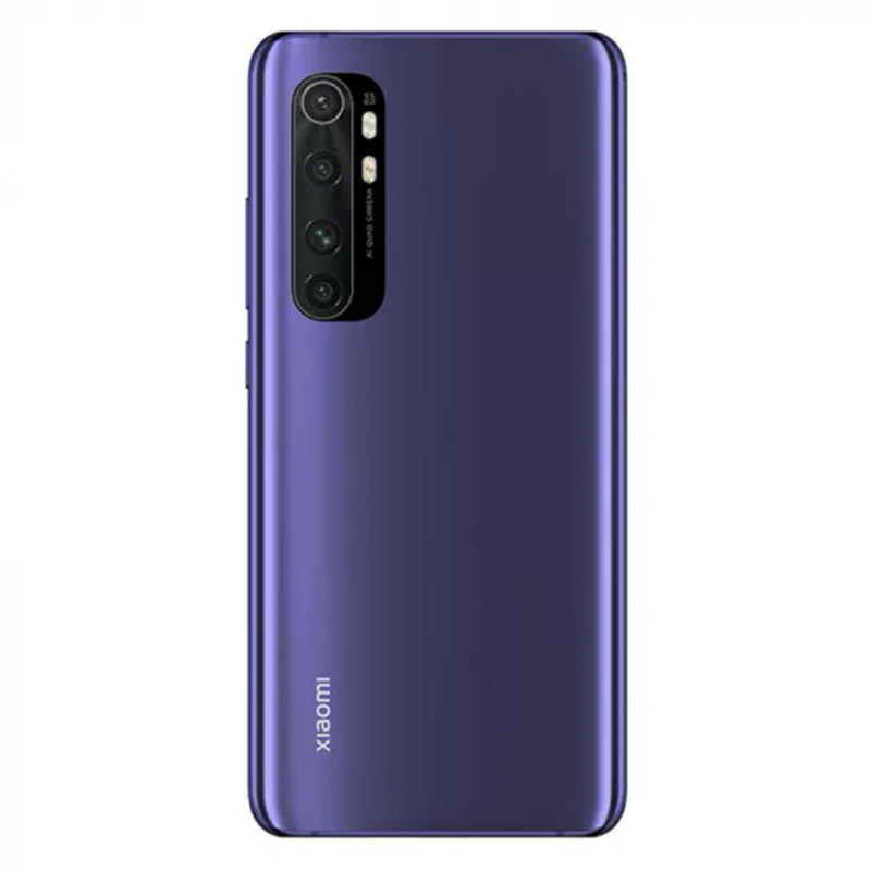 смартфон xiaomi mi note 10 lite 6/128gb purple (фиолетовый)