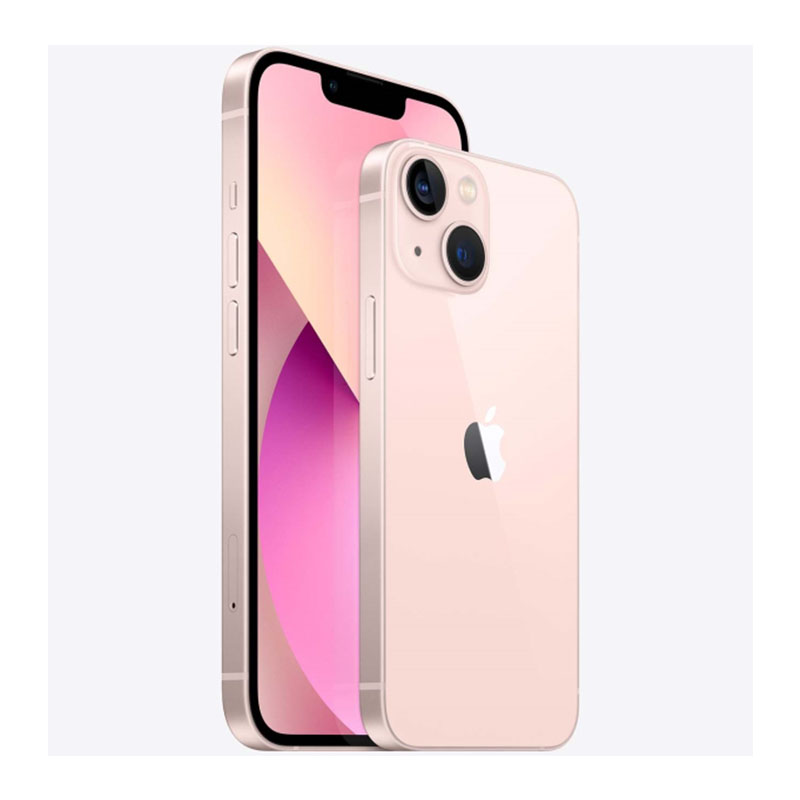 apple iphone 13 256gb global, розовый