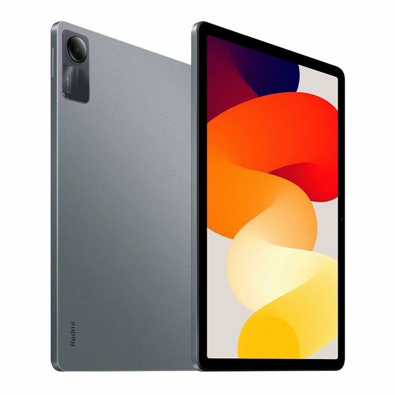 планшет xiaomi redmi pad se (2023) wi-fi, 8/256 гб, серый