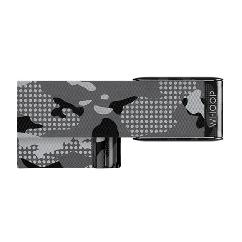 ремешок для whoop superknit,  городской камуфляж/camo urban