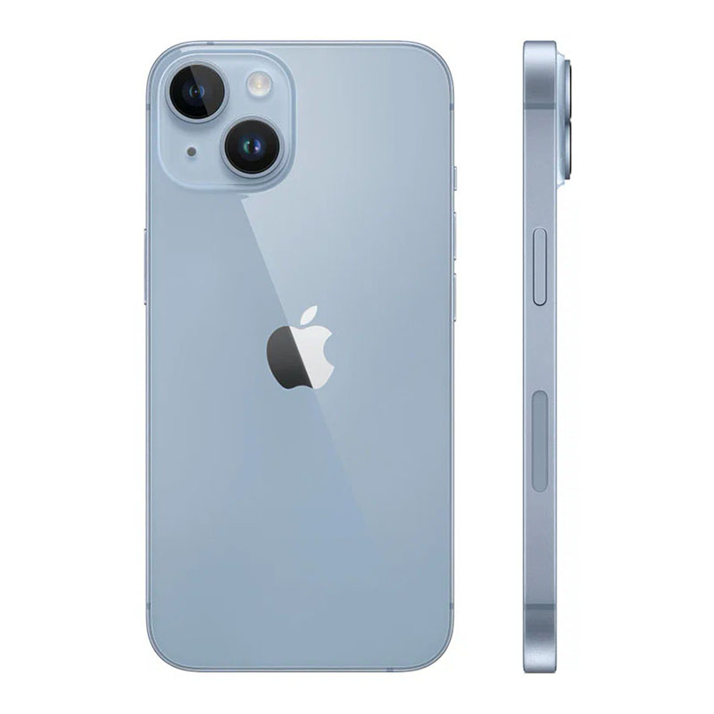 apple iphone 14 plus 512gb global, небесно-голубой