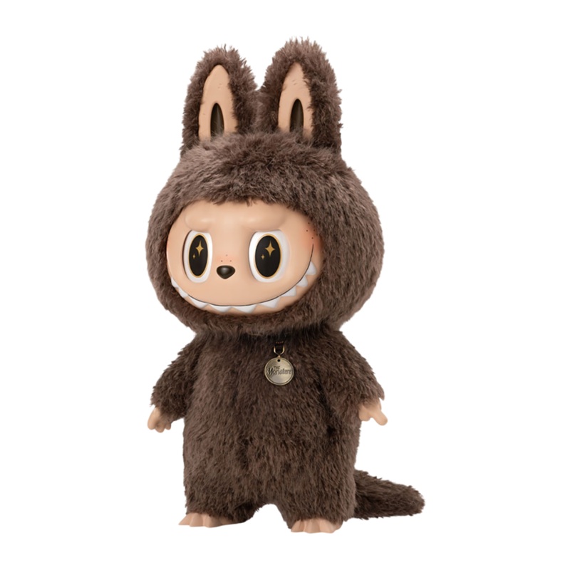 коллекционная фигурка pop mart labubu zimomo