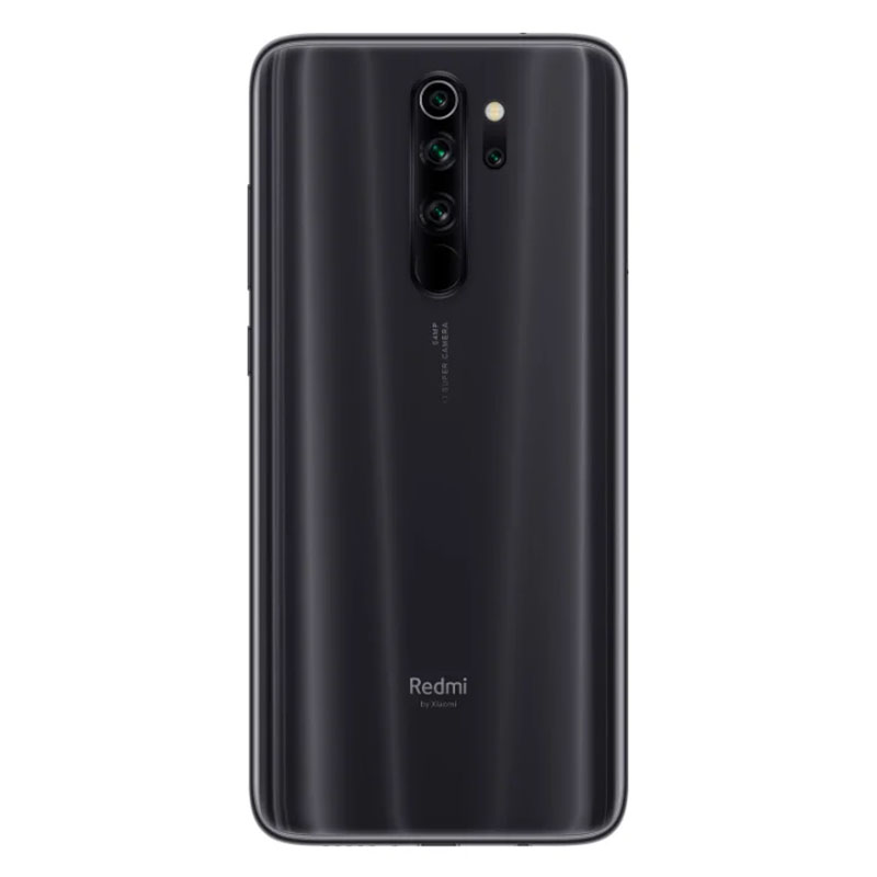 смартфон xiaomi redmi note 8 pro 6/128gb black (черный)