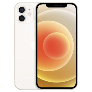 apple iphone 12 64gb white белый