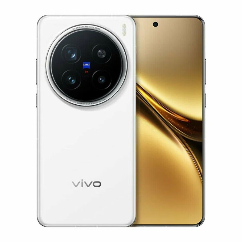 смартфон vivo x200 pro 16/512 гб, dual nano sim, лунный белый/moonlight white