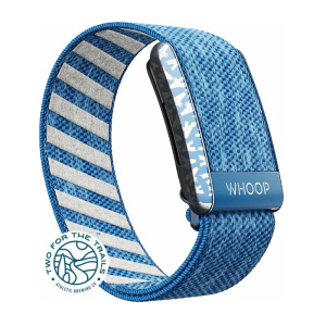 ремешок для whoop superknit,  светло-голубой/lite blue
