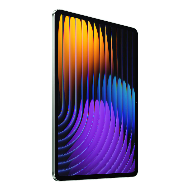планшет xiaomi pad 7 pro wi-fi 12/512 гб, зеленый/green