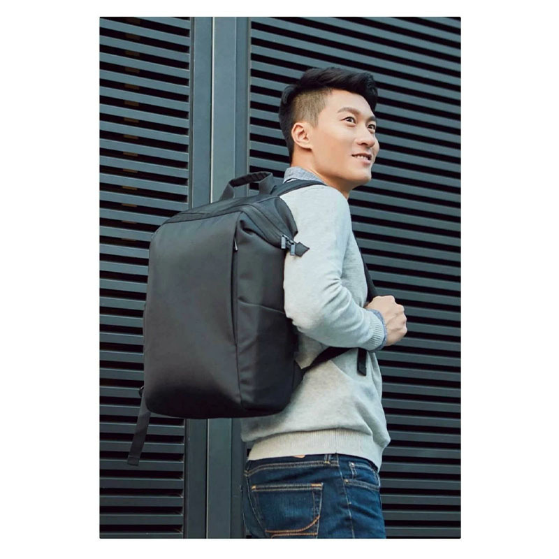 рюкзак 90 points commuter backpack, чёрный