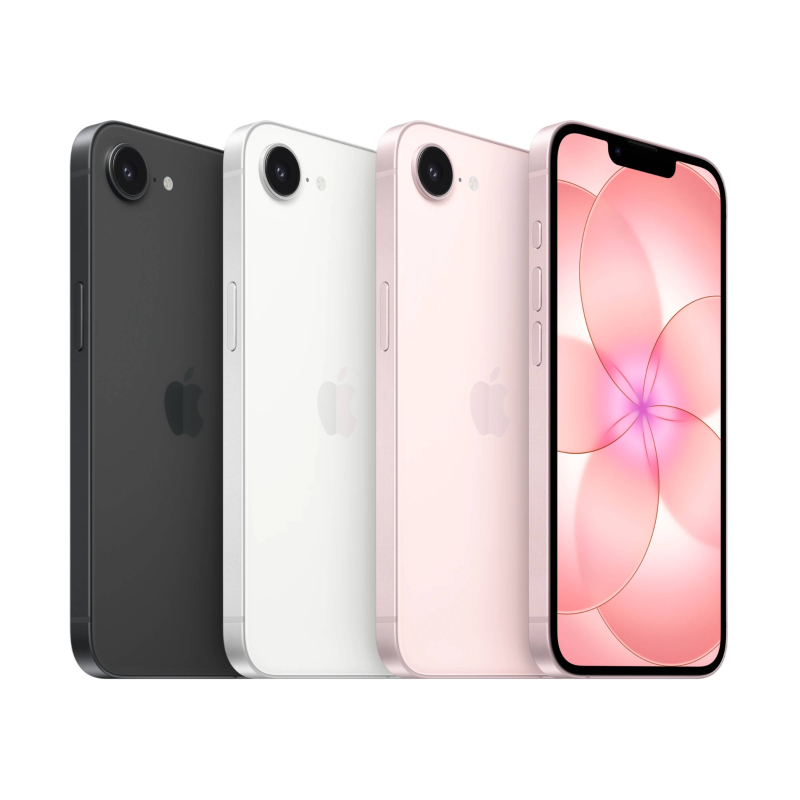 apple iphone 17e 256 gb, white (белый)