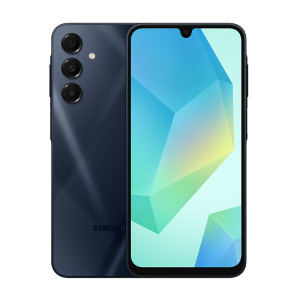 смартфон samsung galaxy a16 5g 6/128gb black/черный