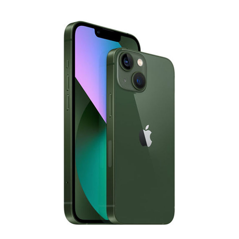 apple iphone 13 mini 256gb альпийский зеленый
