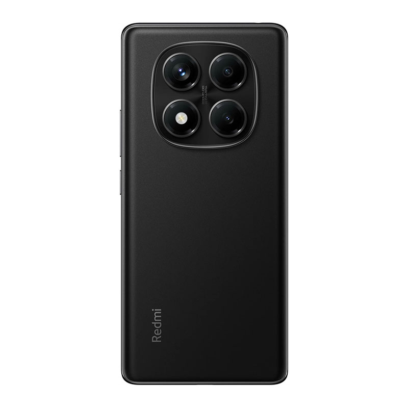 смартфон xiaomi redmi note 14 pro 12/256 gb 4g, dual nano sim, midnight black/черный