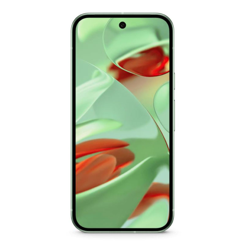 смартфон google pixel 9 12/256 гб, салатовый/wintergreen