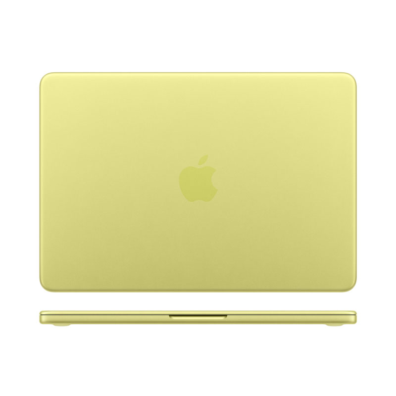 apple macbook neo 13" a18 pro, 512гб, 8гб, 6c cpu, 5c gpu, mhfe4, желтый цитрус/citrus