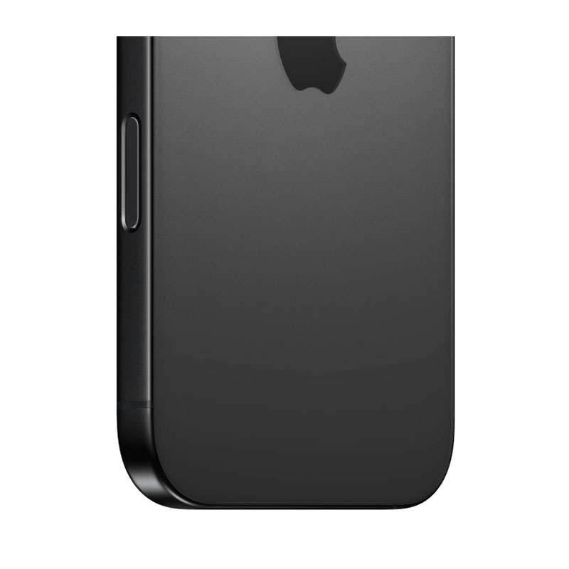 apple iphone 16 pro max 256 gb black titanium (черный титан)