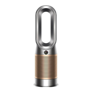 очиститель воздуха dyson purifier hot+cool hp09 nickel/gold