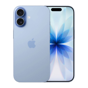 apple iphone 17 512 gb, mist blue (голубой)