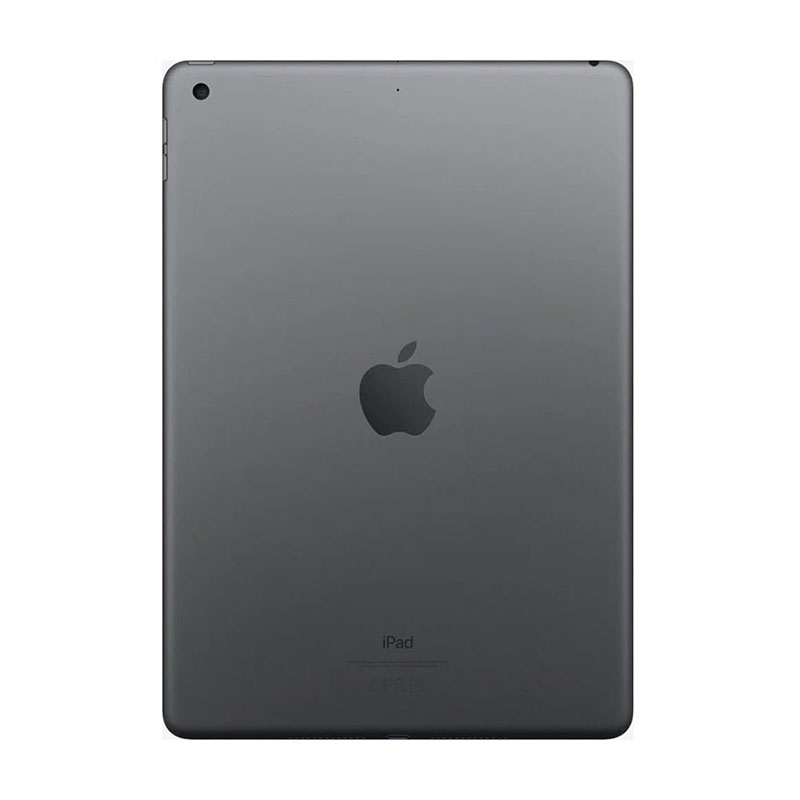 планшет apple ipad 10.2 wi-fi + cellular 256gb space grey