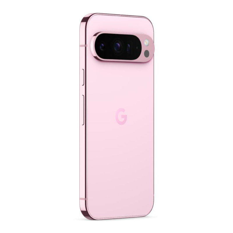 смартфон google pixel 9 pro 16/256 гб, розовый кварц/rose quartz