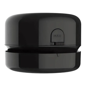 мини-пылесос для рабочего стола xiaomi deli desktop cleaner (18880) black