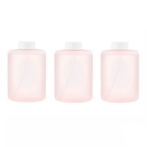 комплект сменных блоков xiaomi mijia automatic foam soap dispenser pink 3шт