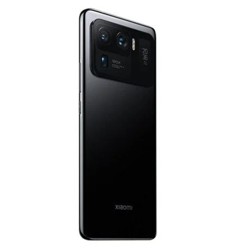 смартфон xiaomi mi11 ultra 12/256gb black черный