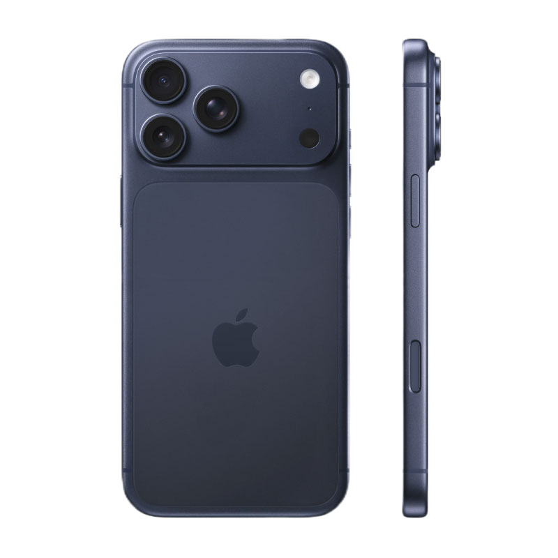 apple iphone 17 pro max 2 tb, deep blue (тёмно‑синий)