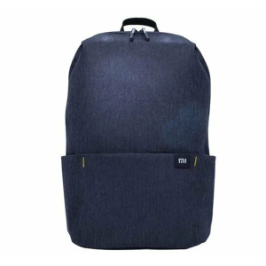 рюкзак xiaomi mini colorful backpack 20l синий