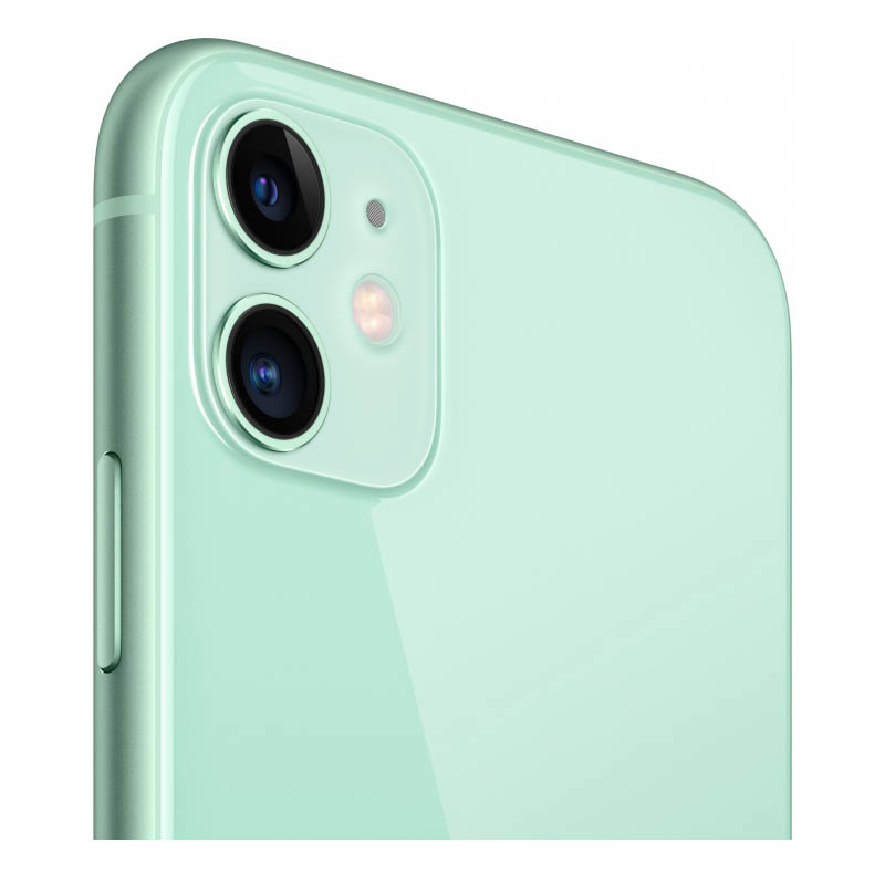 apple iphone 11 128гб (зеленый), slimbox