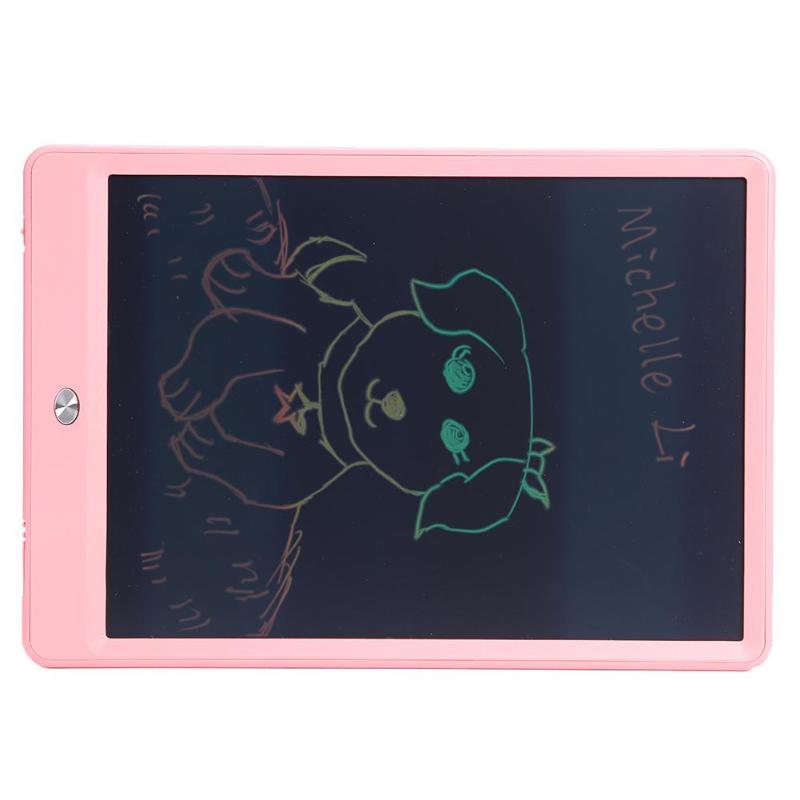 графический планшет для рисования xiaomi pink