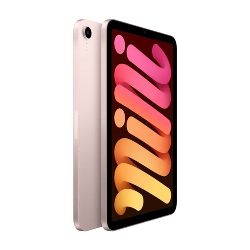 планшет apple ipad mini wi-fi+cell 256gb pink (mlx93)