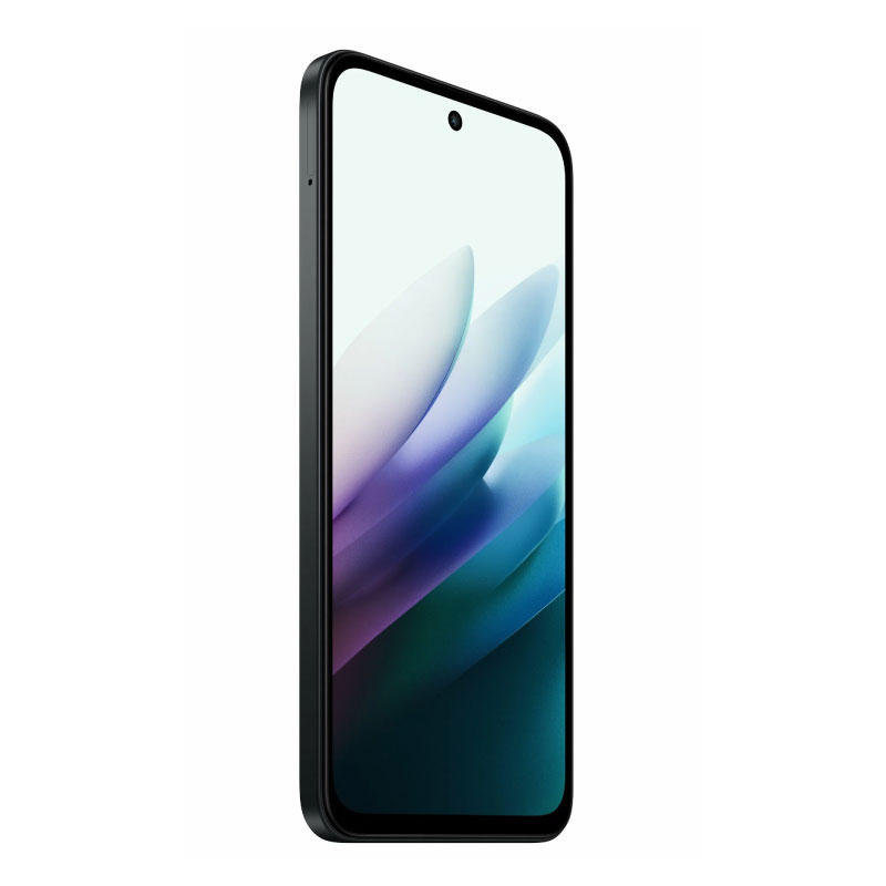 смартфон xiaomi redmi 15 8/256 гб, dual nano sim, black/черный