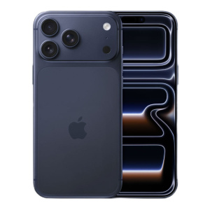apple iphone 17 pro max 2 tb, deep blue (тёмно‑синий)