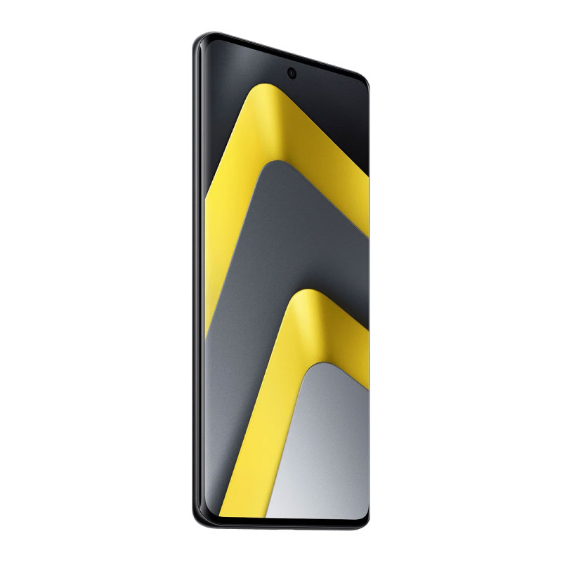 смартфон xiaomi poco m8 8/256 gb 5g, dual nano sim, black/черный