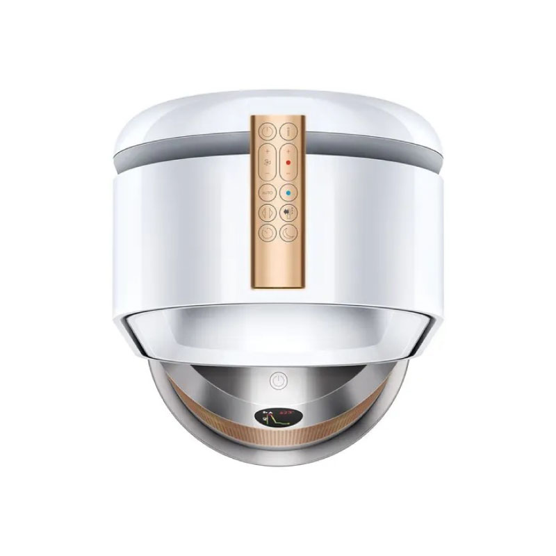 очиститель воздуха dyson purifier hot+cool hp09 nickel/gold