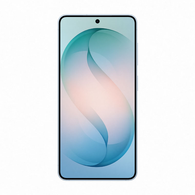 смартфон samsung galaxy s26 5g 12/256 гб, dual nano sim, голубой