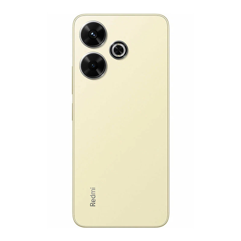 смартфон xiaomi redmi 13 8/256 гб dual nano sim, gold/золотистый