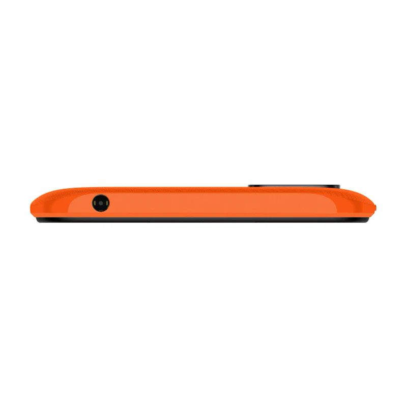 смартфон xiaomi redmi 9c 3/64gb оранжевый