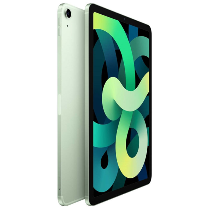 планшет apple ipad air (2020) 64gb wi-fi зеленый (myfr2)