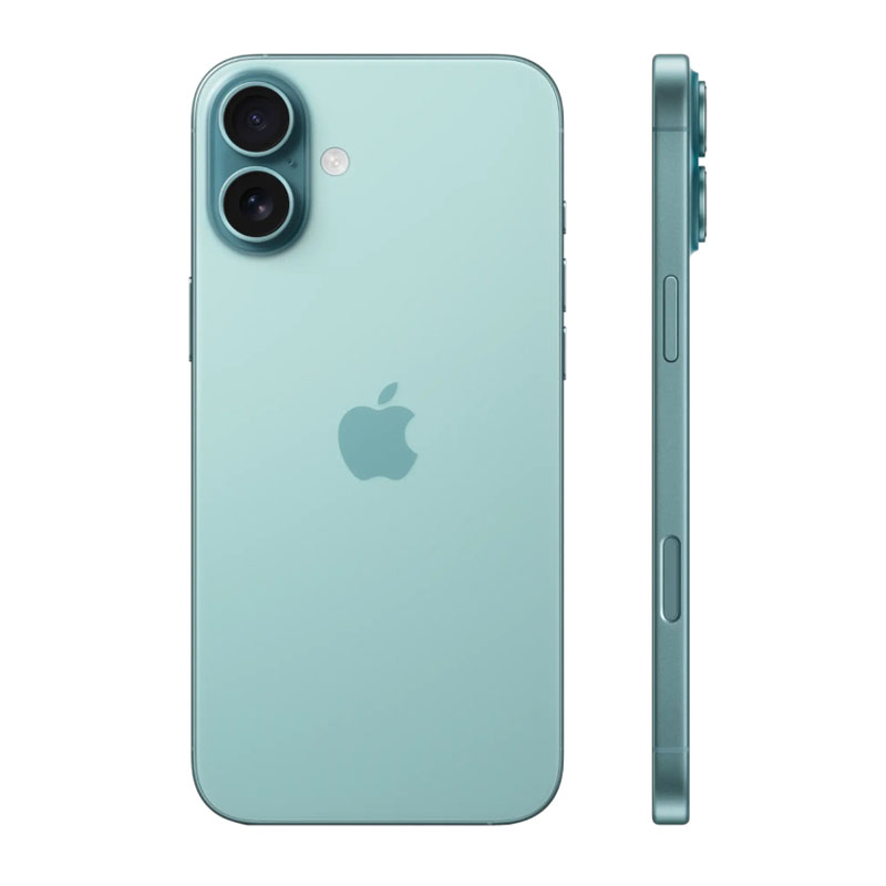 apple iphone 16 512 gb turquoise (бирюзовый)