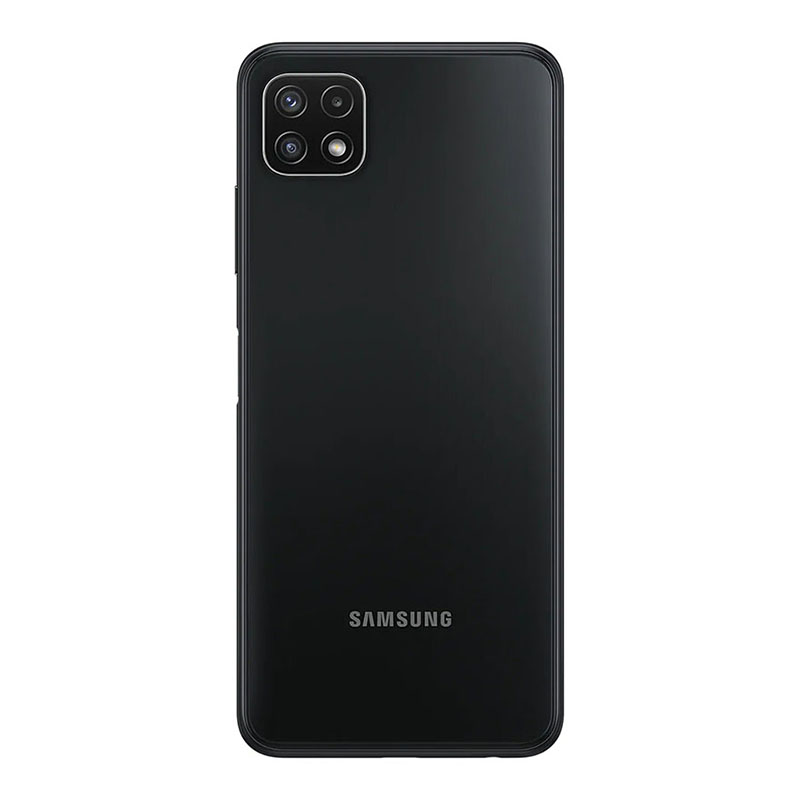 смартфон samsung galaxy a22s 5g 4/64 гб ru, dual nano sim, серый
