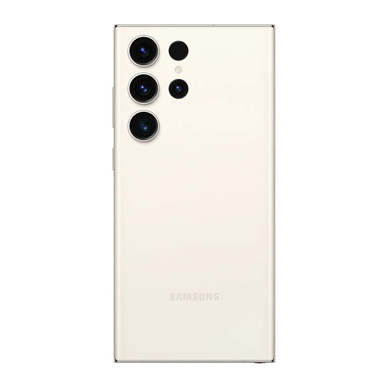 смартфон samsung galaxy s23 ultra 12/512 гб, кремовый