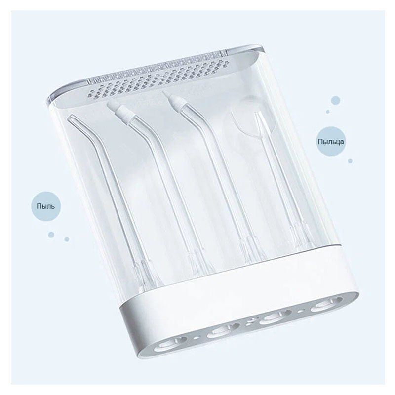 ирригатор xiaomi mijia electric flusher meo701