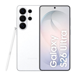 смартфон samsung galaxy s26 ultra 5g 12/256 гб, белый