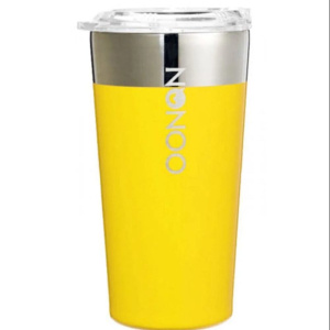 термокружка xiaomi nonoo coffee cup 580ml yellow