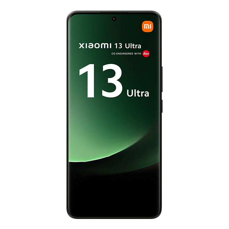 смартфон xiaomi 13 ultra 12/512, global, dual nano sim, зелёный